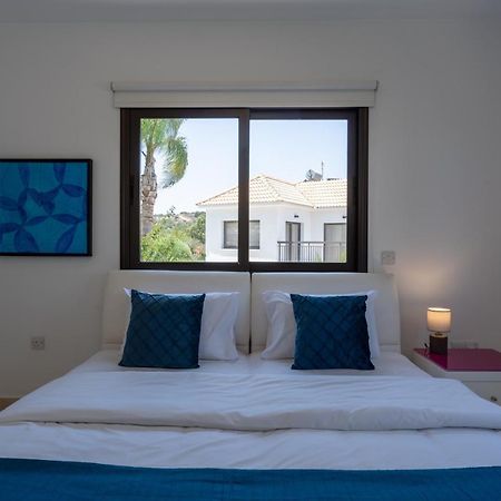 Lime 3-Bedroom Villa In Protaras Esterno foto
