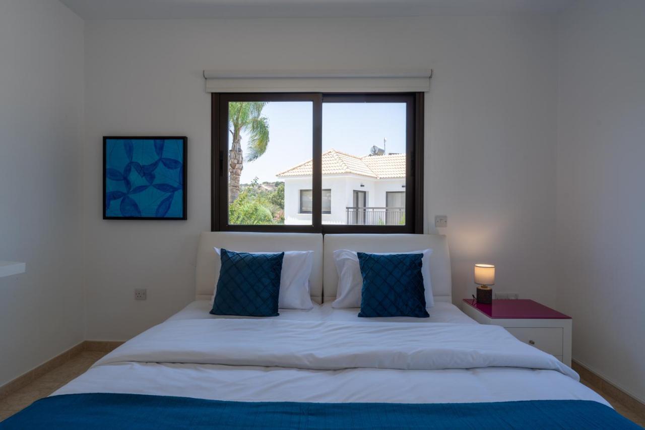 Lime 3-Bedroom Villa In Protaras Esterno foto