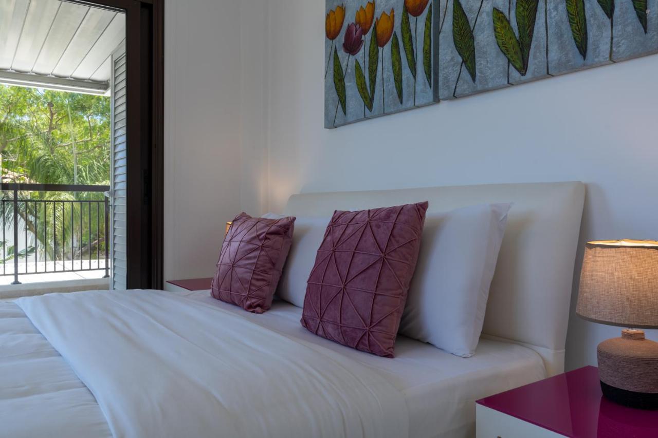 Lime 3-Bedroom Villa In Protaras Esterno foto