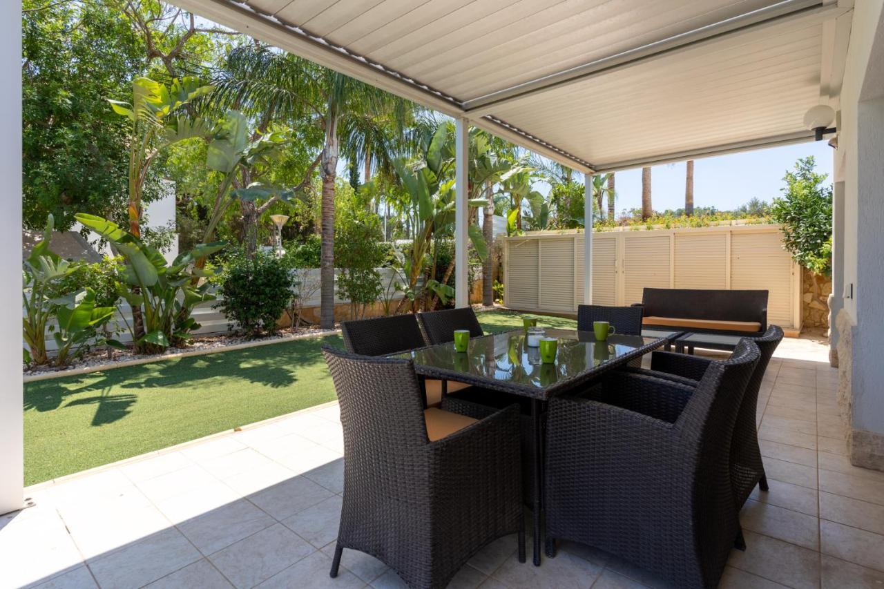 Lime 3-Bedroom Villa In Protaras Esterno foto