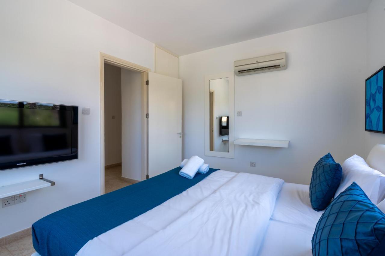 Lime 3-Bedroom Villa In Protaras Esterno foto
