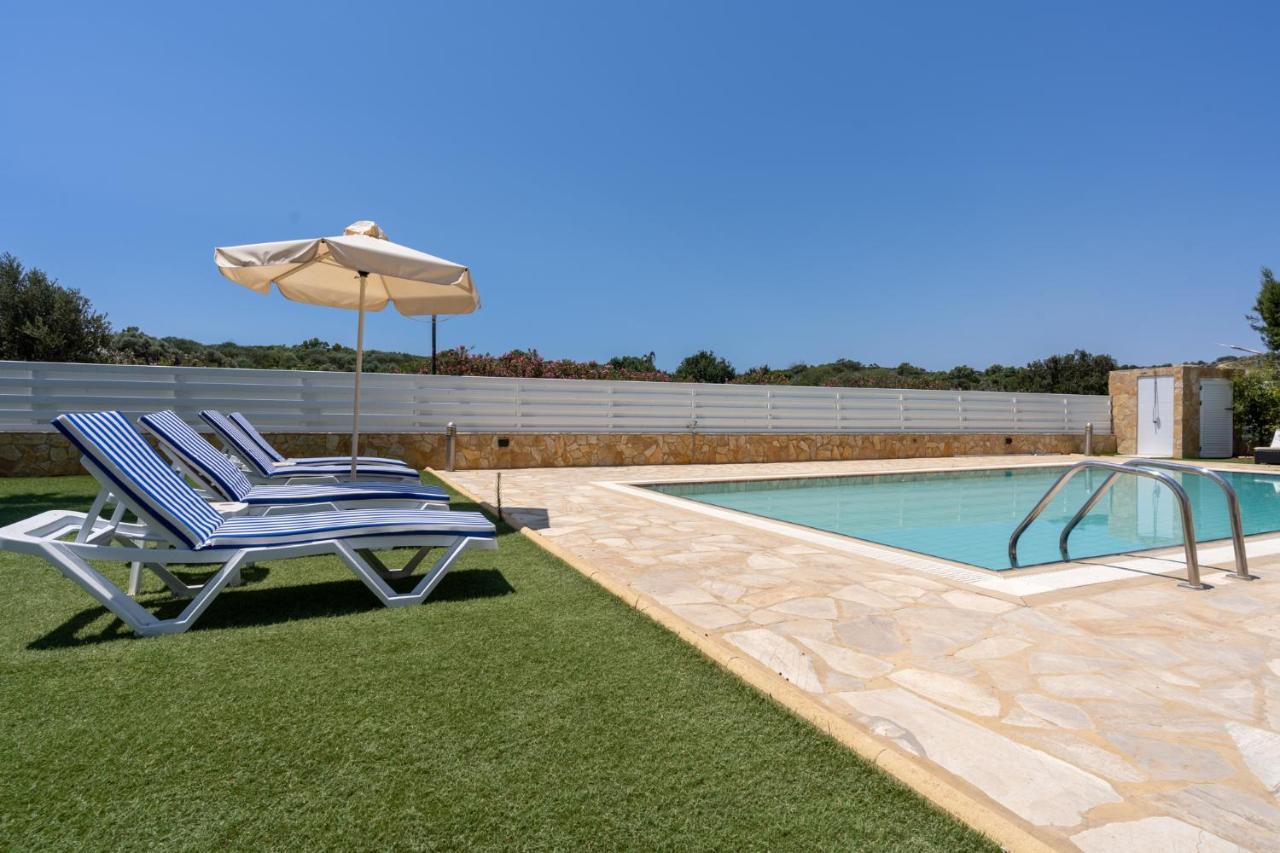 Lime 3-Bedroom Villa In Protaras Esterno foto